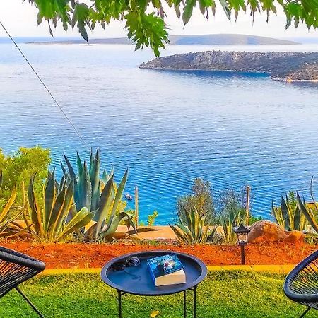 Avatonblue Villa Nafplio Vivári Екстериор снимка