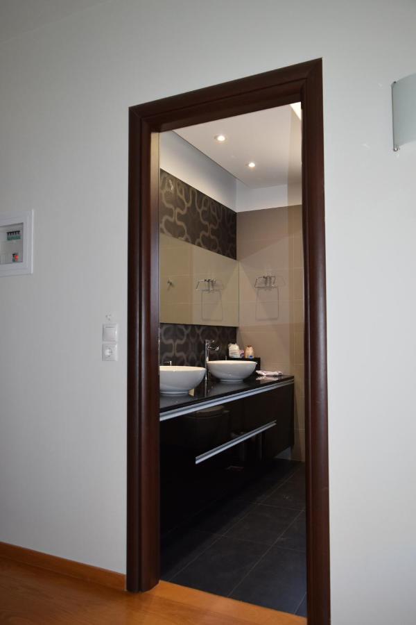 Avatonblue Villa Nafplio Vivári Екстериор снимка