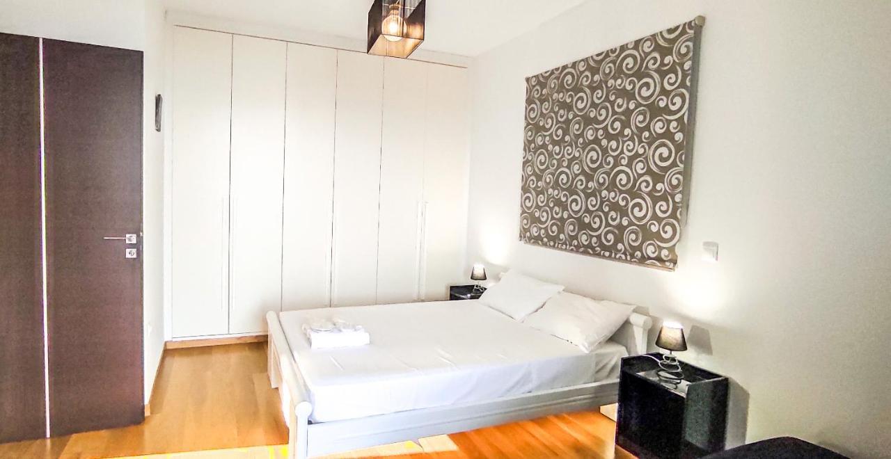 Avatonblue Villa Nafplio Vivári Екстериор снимка