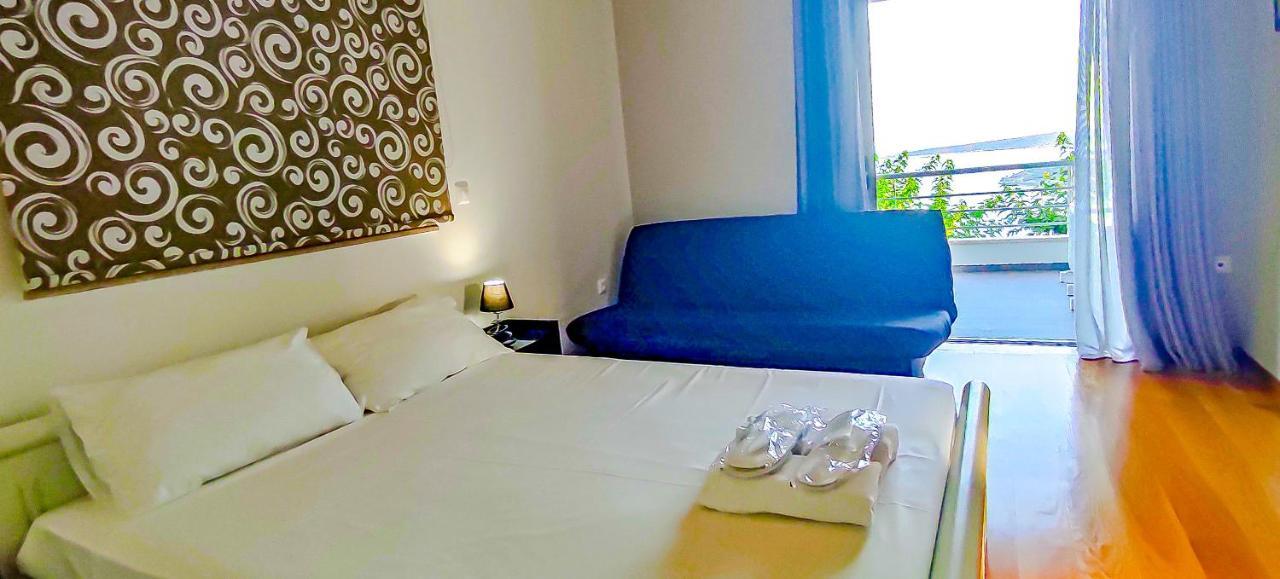 Avatonblue Villa Nafplio Vivári Екстериор снимка