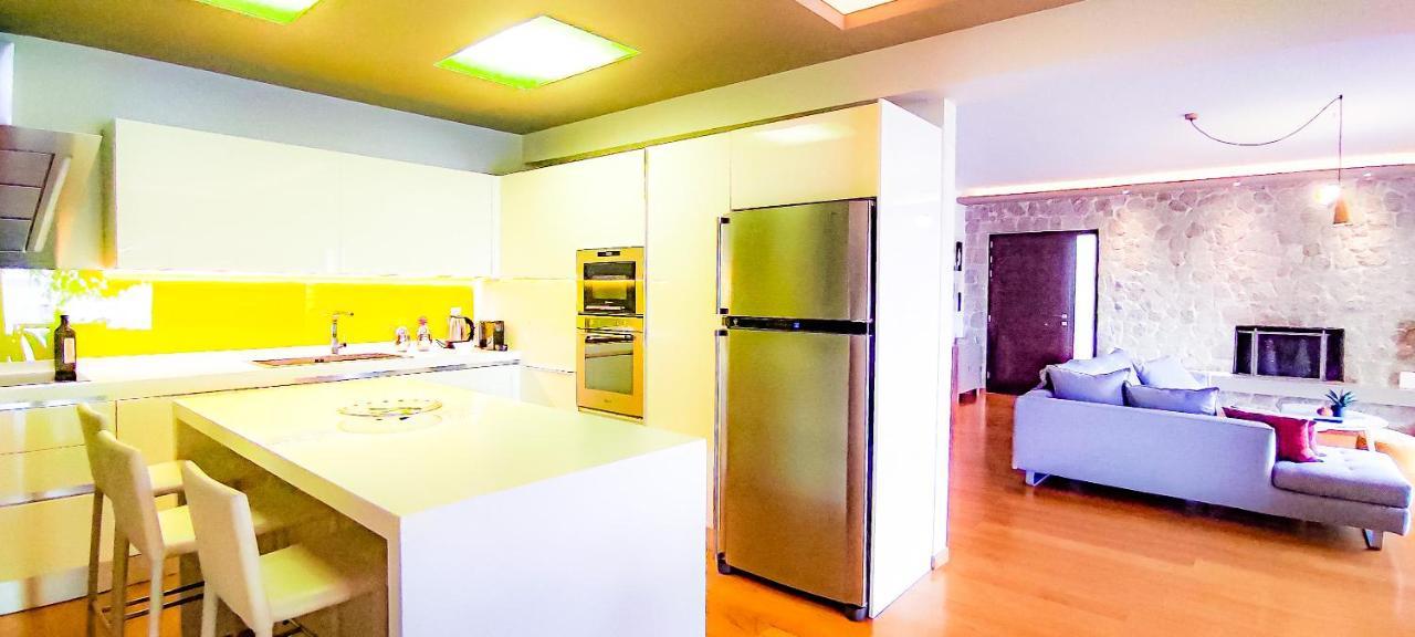 Avatonblue Villa Nafplio Vivári Екстериор снимка
