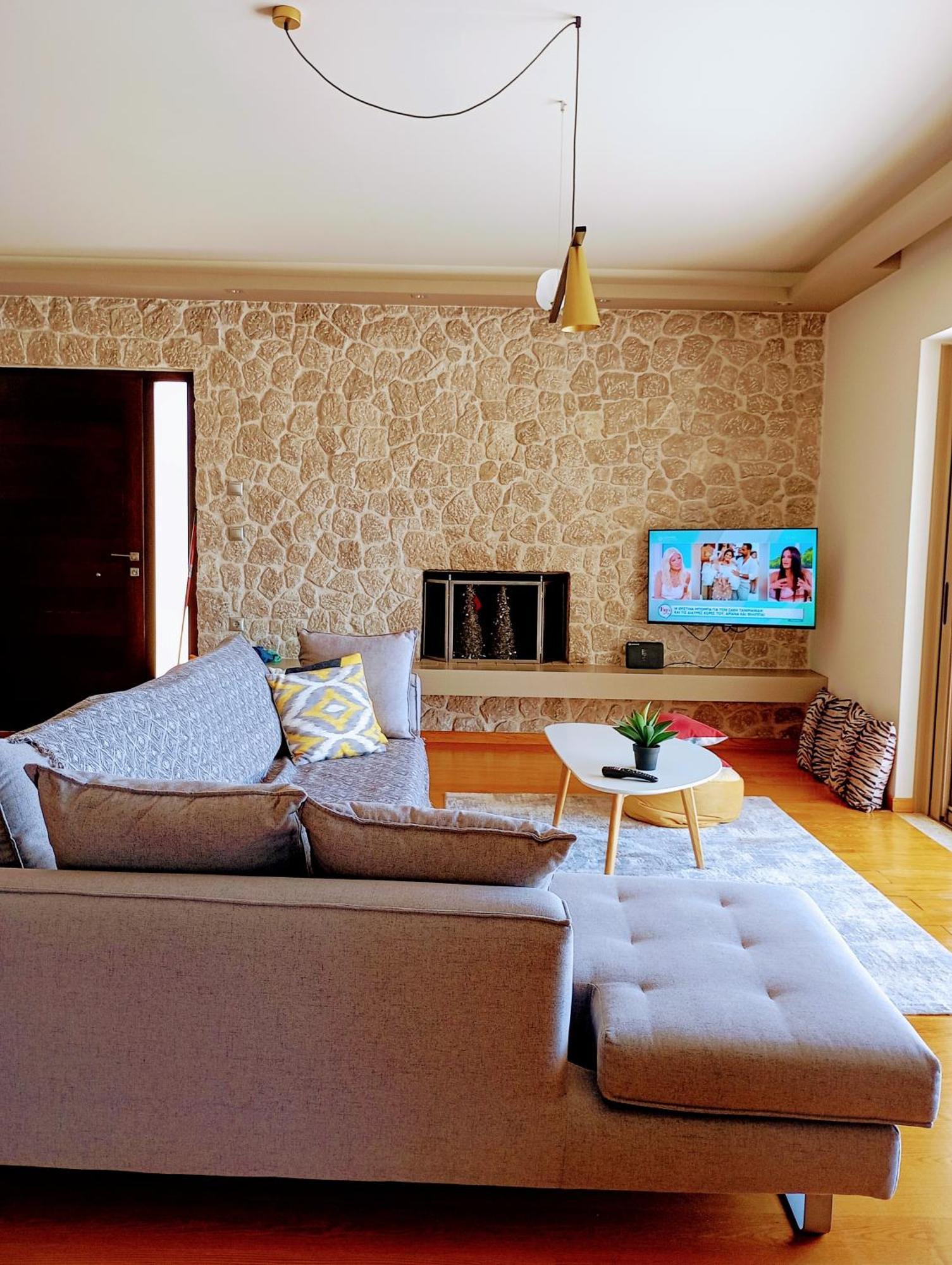 Avatonblue Villa Nafplio Vivári Екстериор снимка